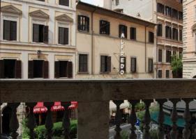 Rsh Ara Pacis Enchanting Apartment Rome Luaran gambar